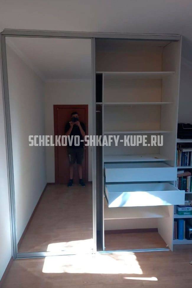 Встроенные шкафы-купе Щёлково