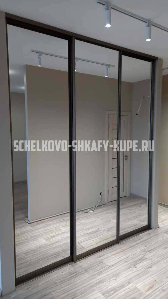 Встроенные шкафы-купе Щёлково