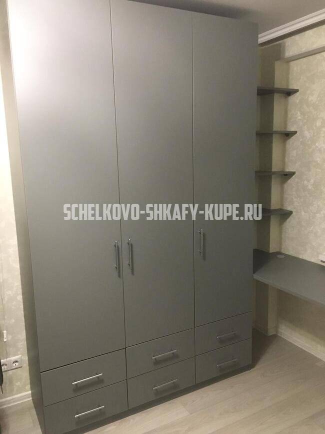 Распашные шкафы Щёлково