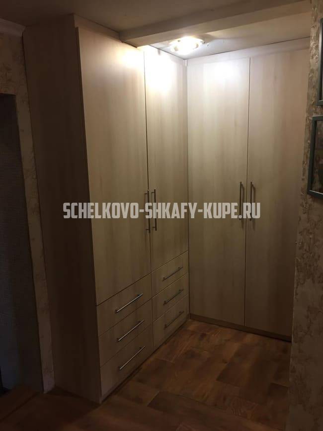 Распашные шкафы Щёлково